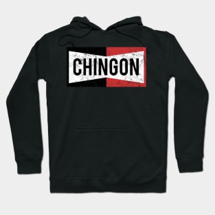 Funny Chingon Once Upon A Time In Hollywood Champion Parody Hoodie